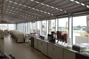1-Motorized-Skylight-Shades-for-The-Buffet-Restaurant-College-Point-NYC