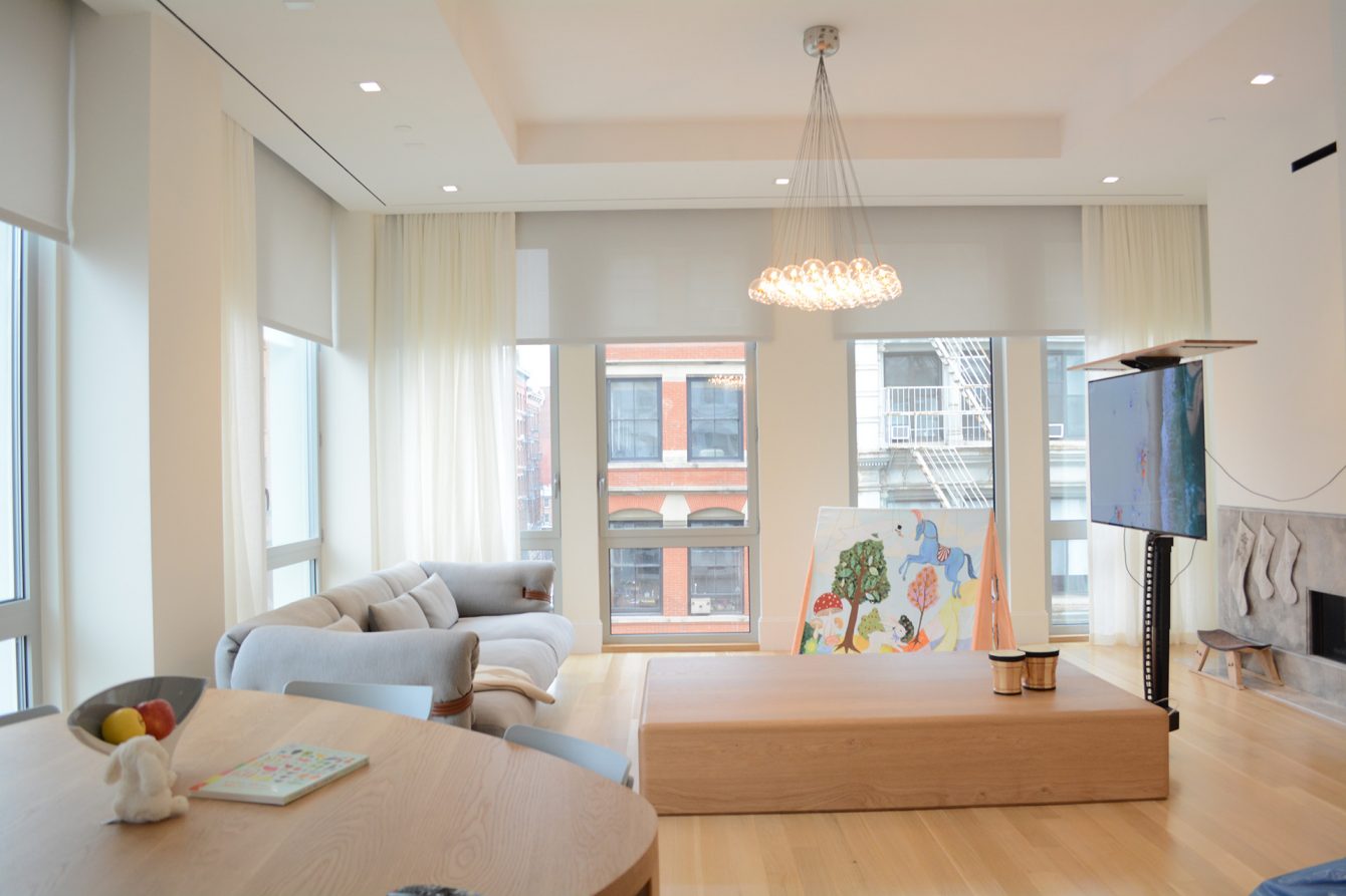 Window Treatments New York City NY | Alluring Window
