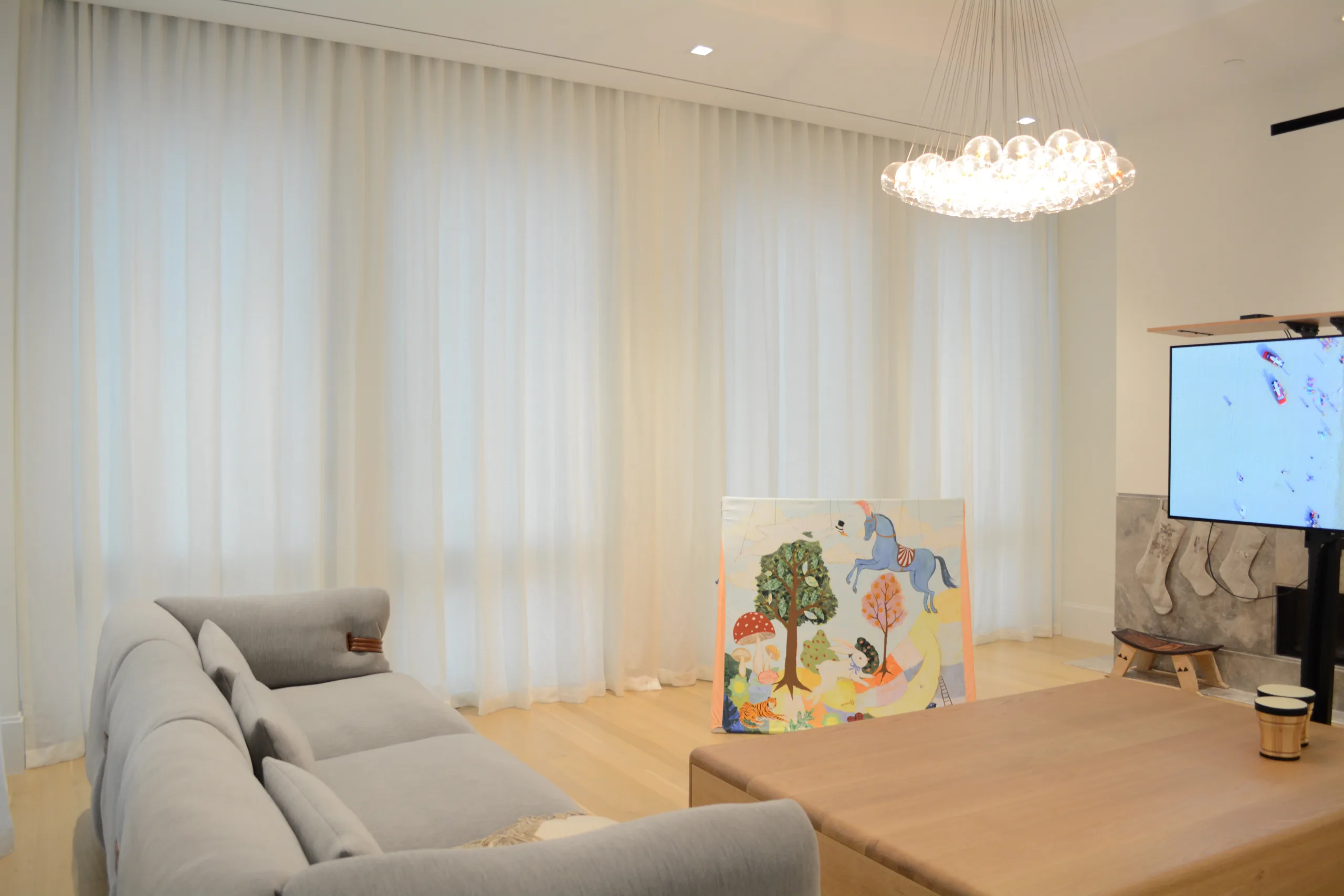 Curtains