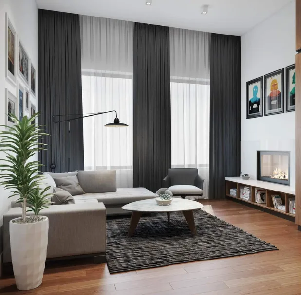 Blackout Curtain