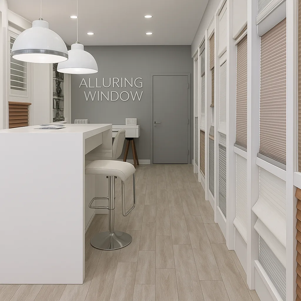 Alluring Window – Step-By-Step Experience