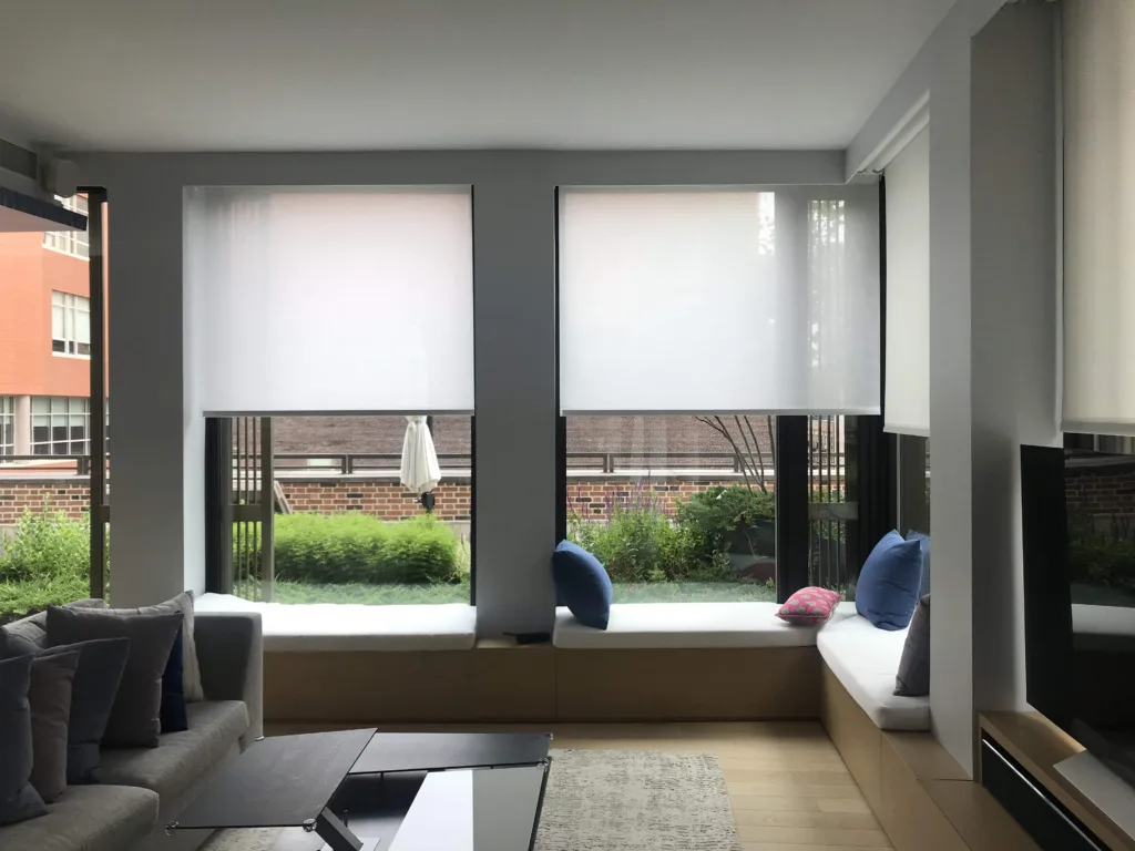 Eco-Friendly Window Treatments