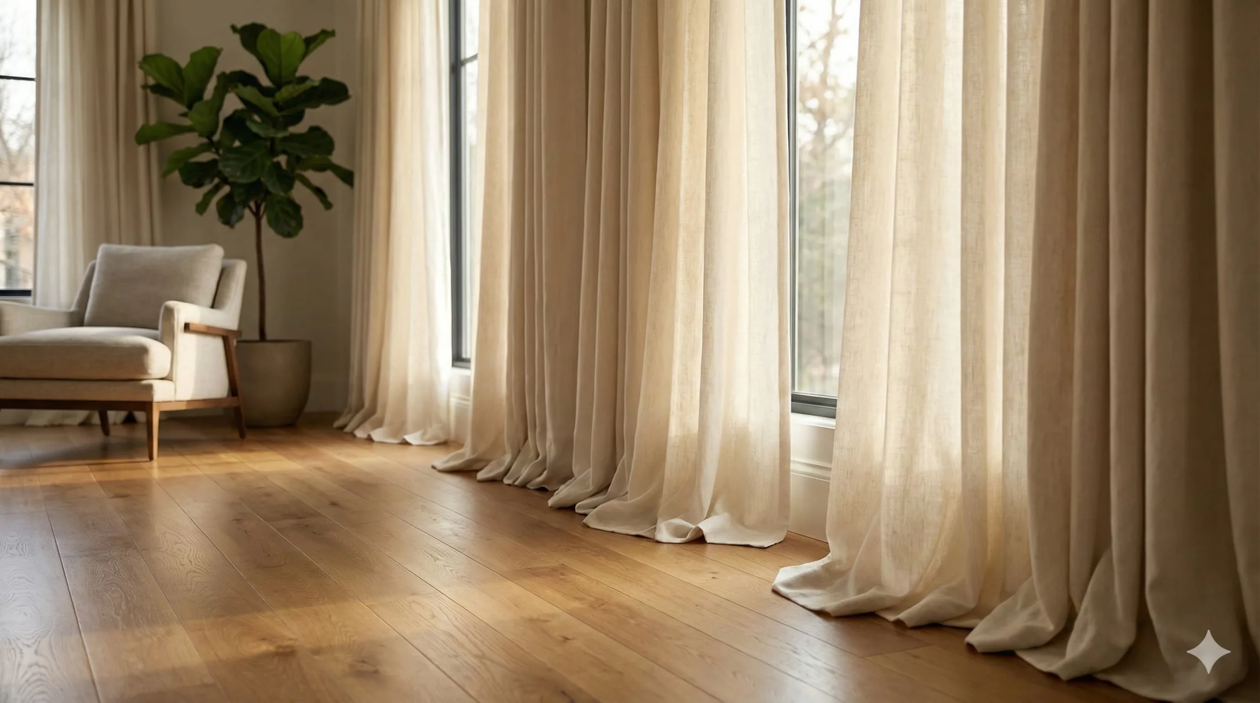 Should Curtains Touch the Floor? A Stylish Guide to Getting It Right