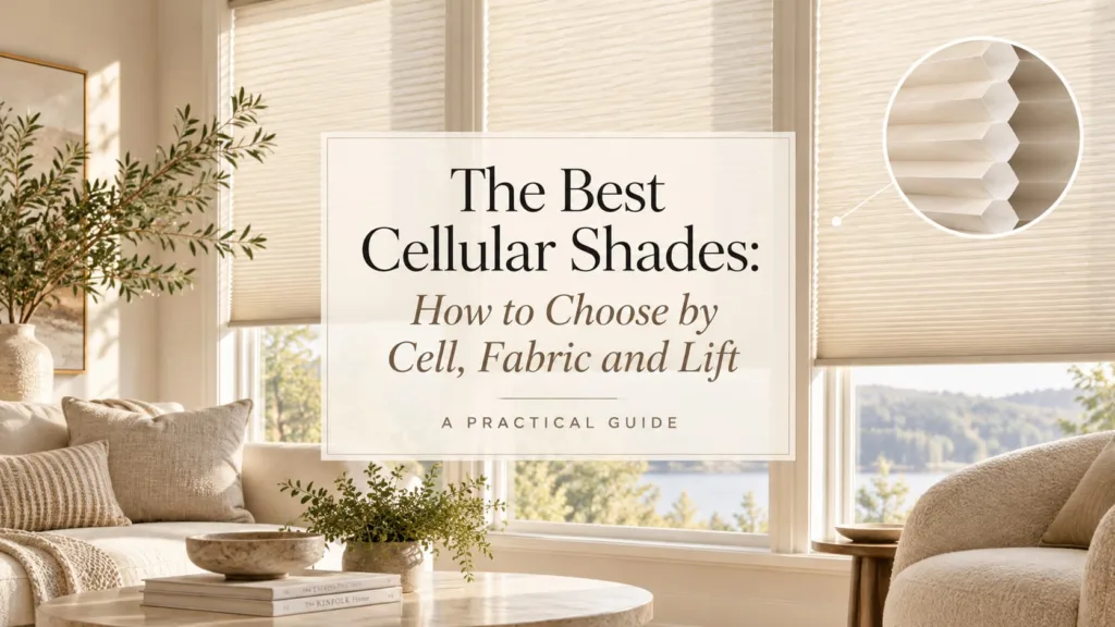 best cellular shades