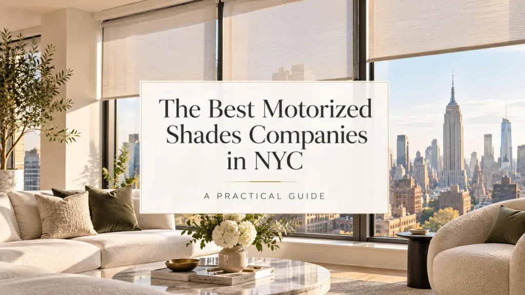 NYC Luxury Living Room Editorial
